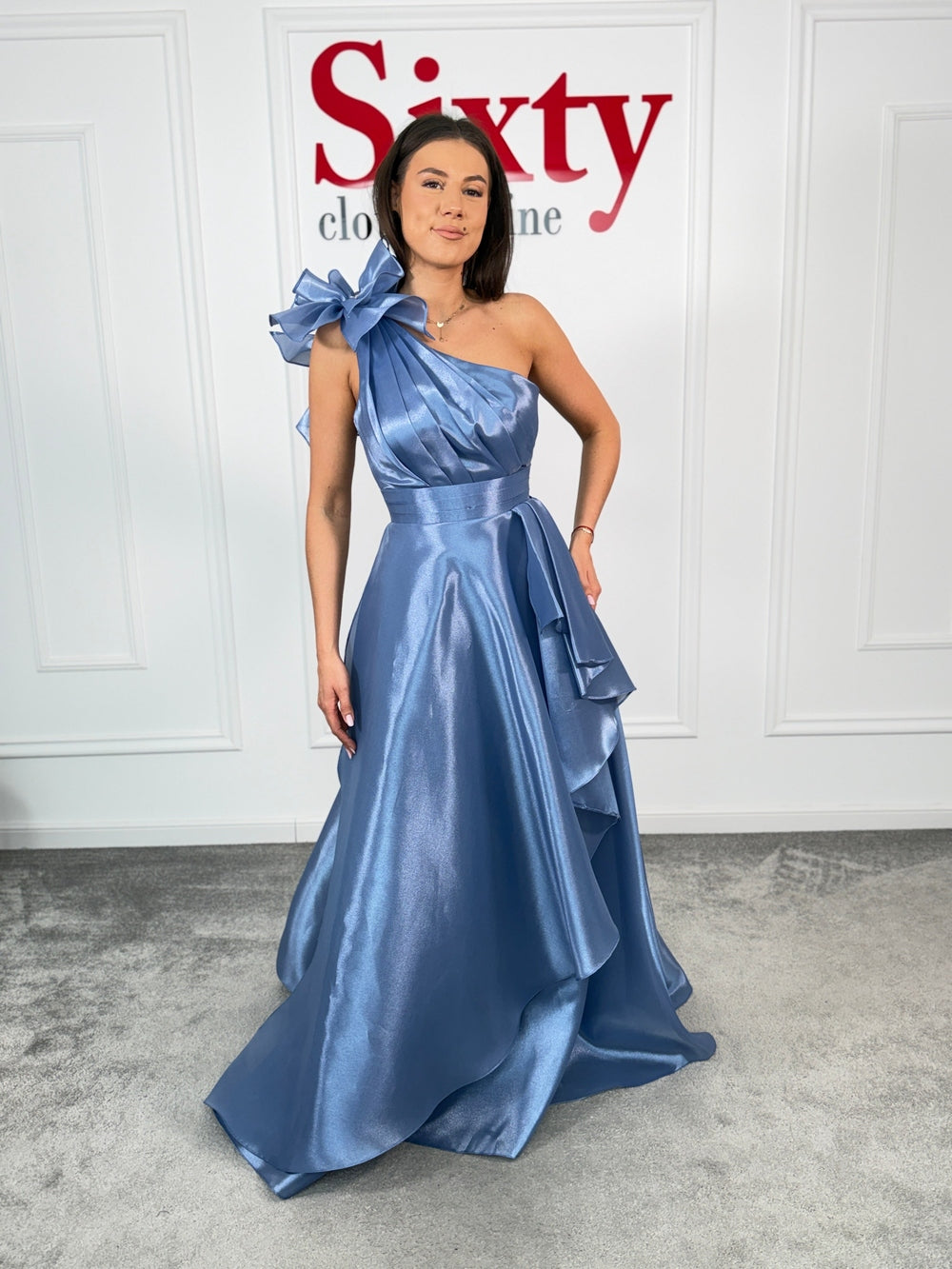 Rochie organza Mina