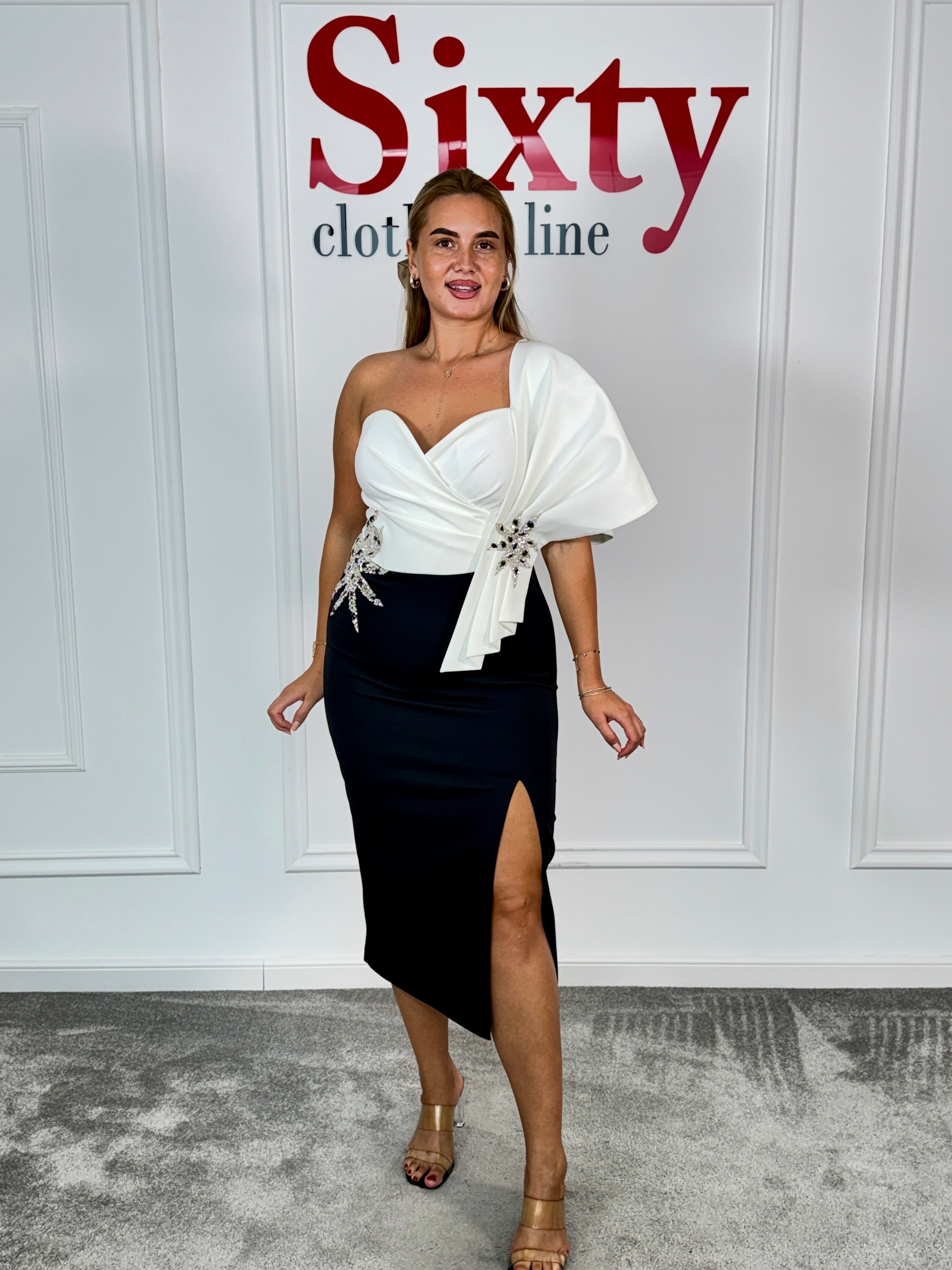 Rochie stofa Alegra
