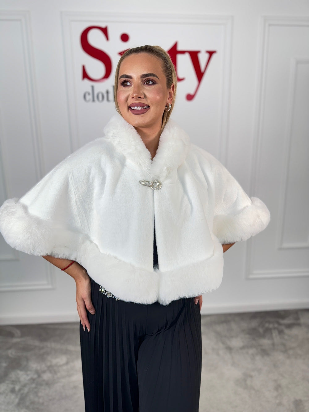 Capa blana ecologica Alesia