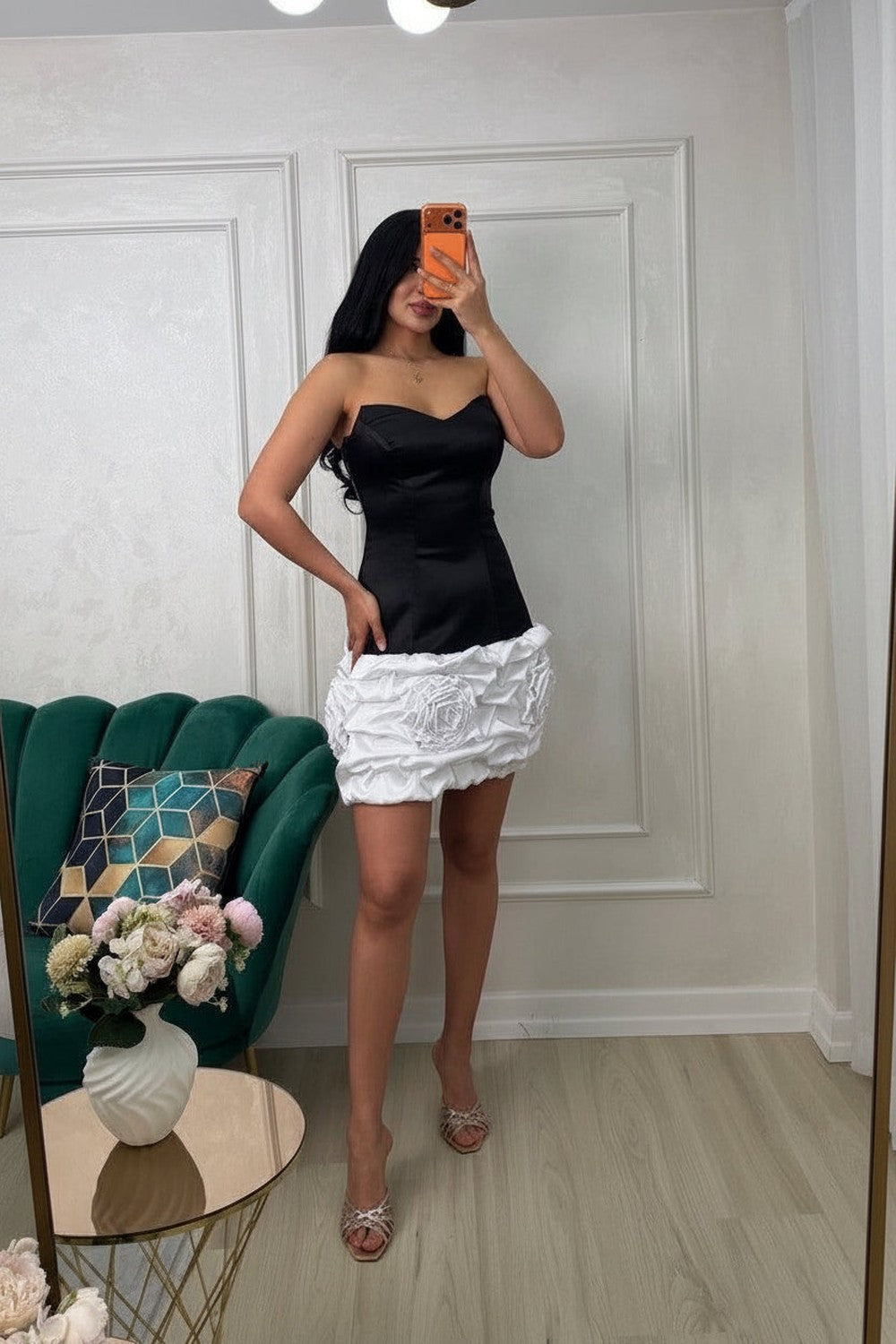 Rochie stofa Anais