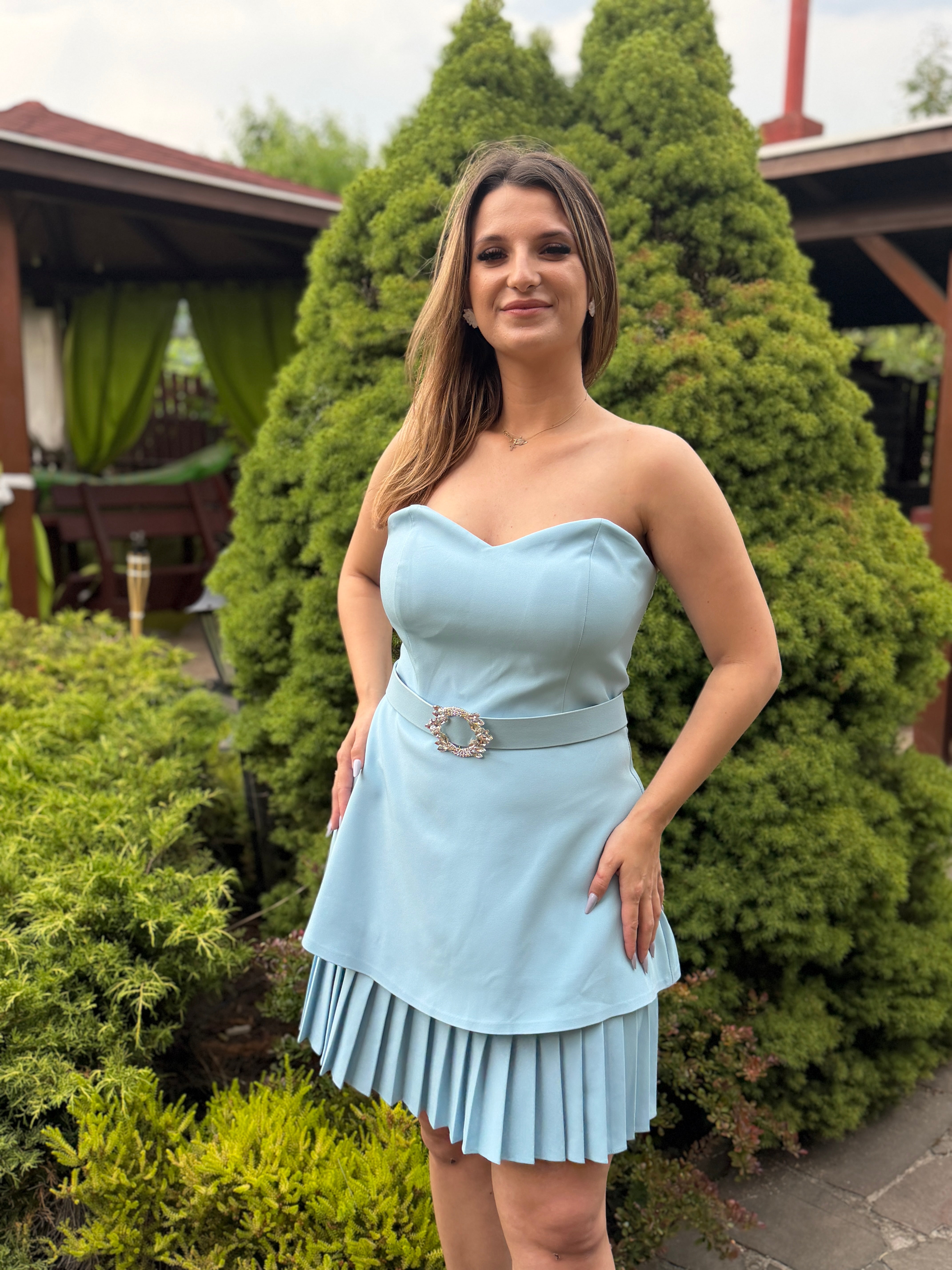 Rochie stofa Yza