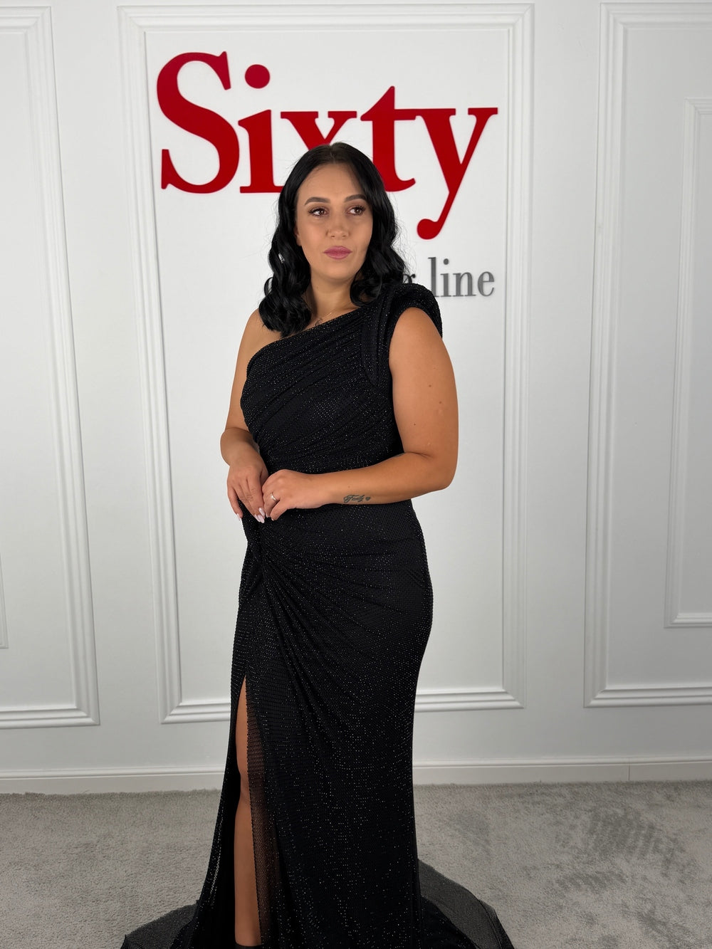 Rochie plasa Madeias