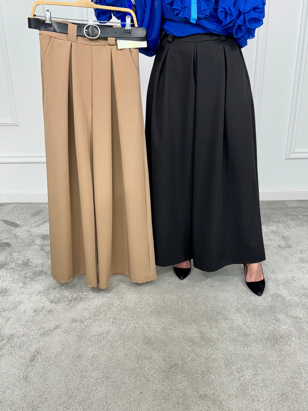 Pantaloni stofa Elia