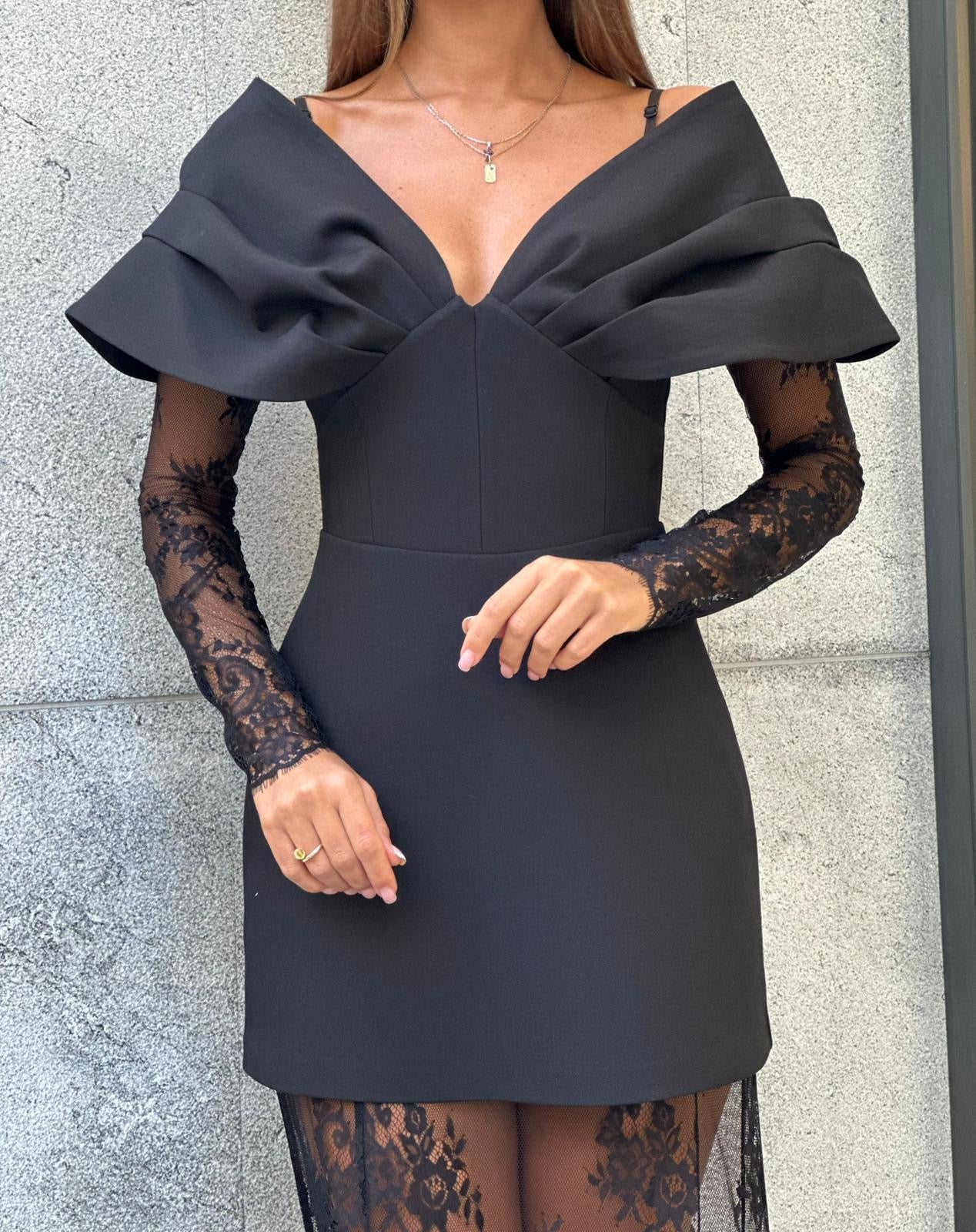 Rochie stofa Esra