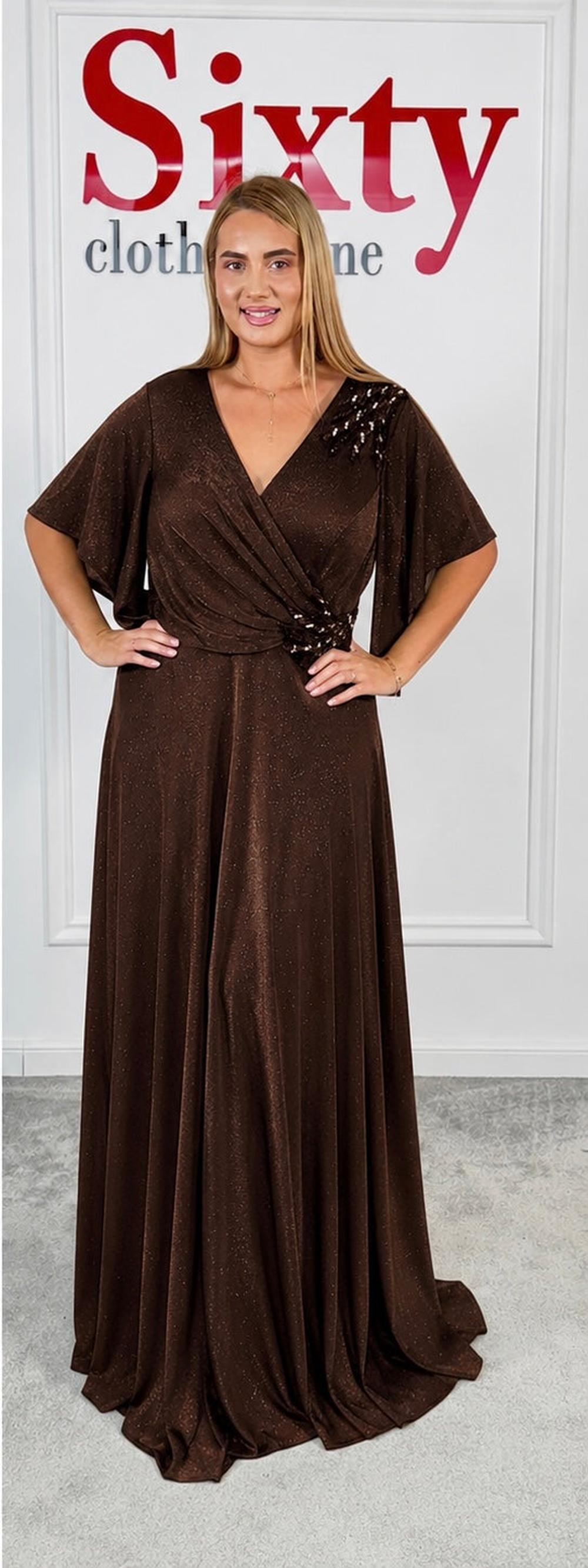 Rochie lurex Alka