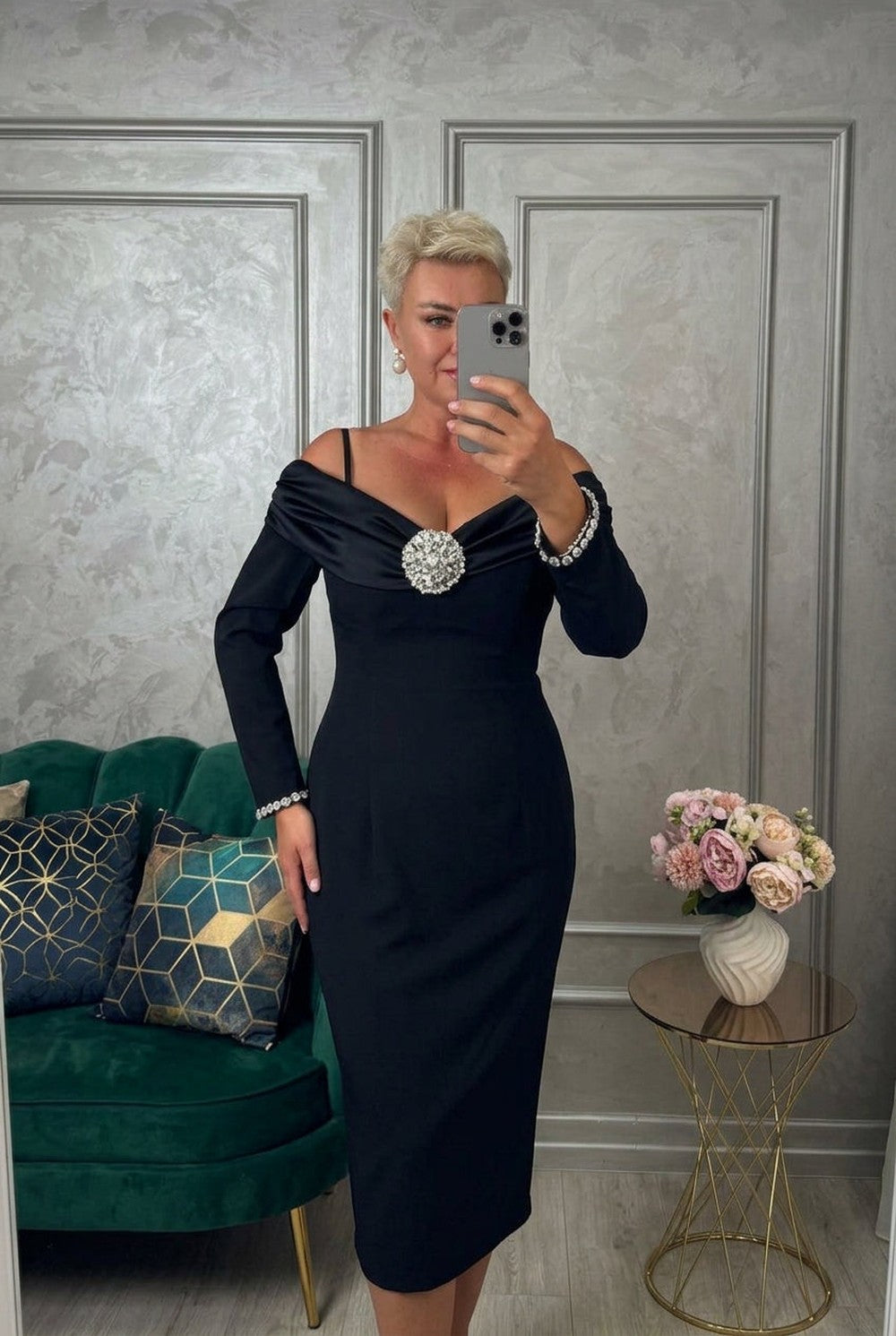 Rochie stofa Juana