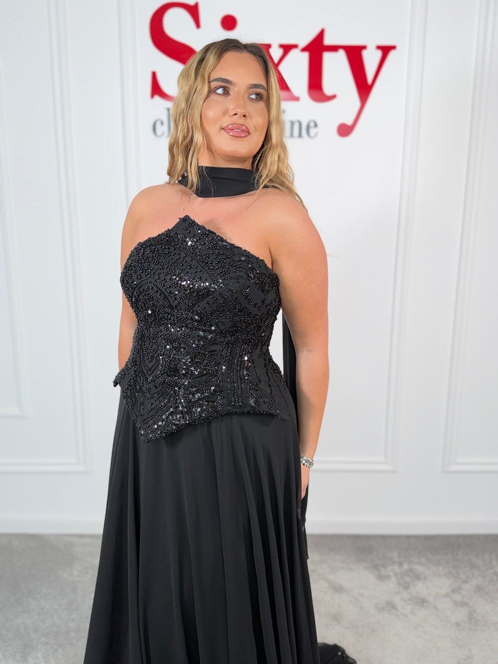 Rochie voal Muse