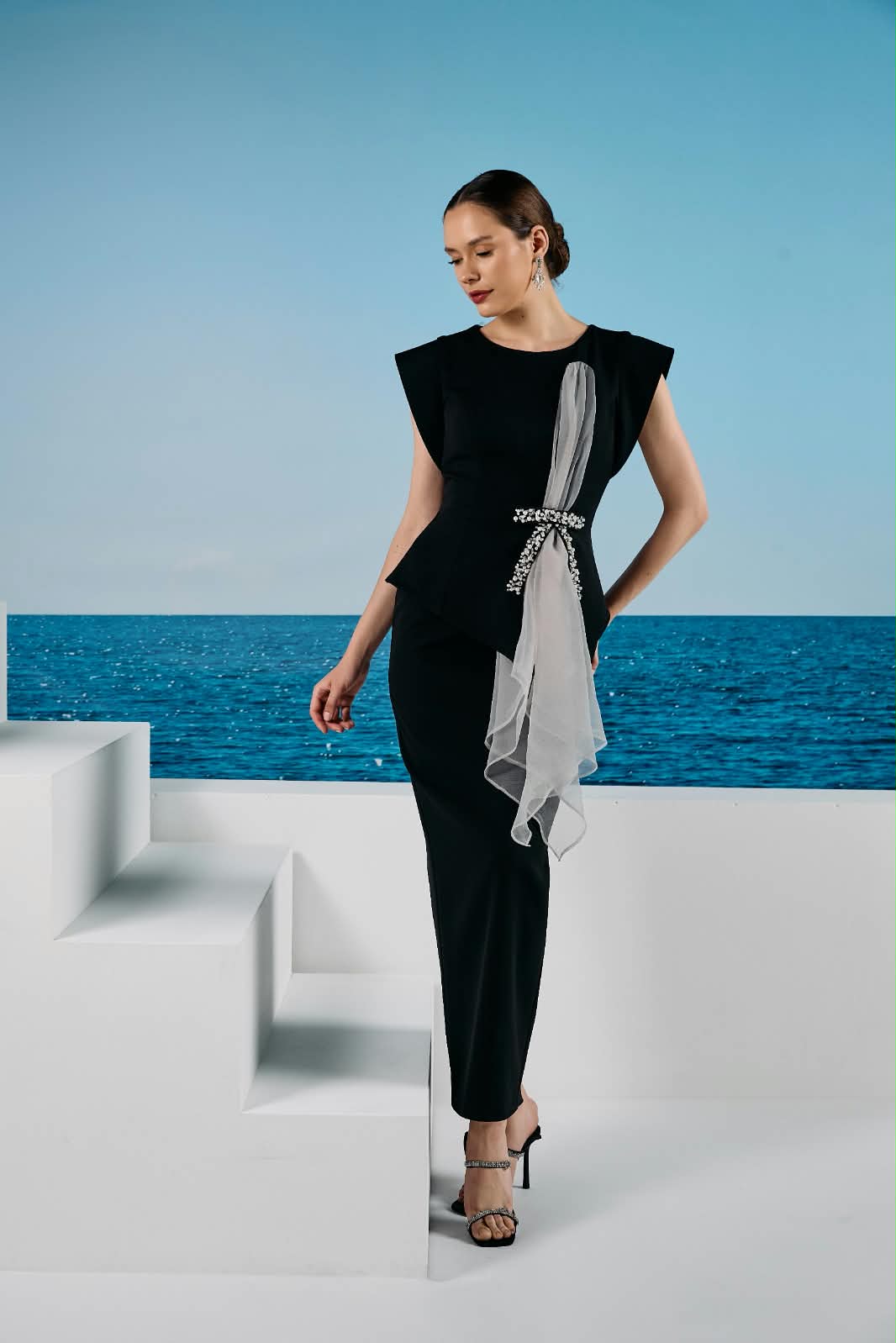 Rochie stofa Letitia