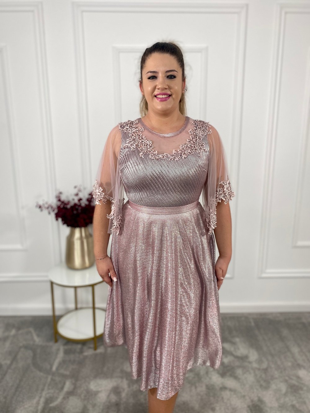 Rochie Coralia