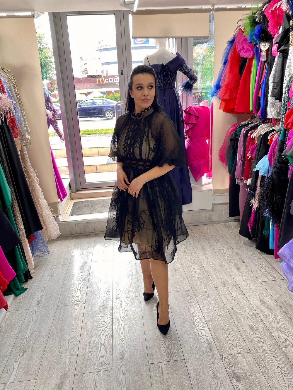 Rochie Karmen