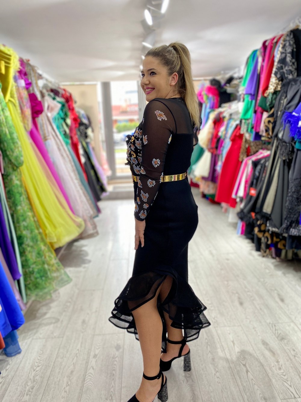 Rochie Rania