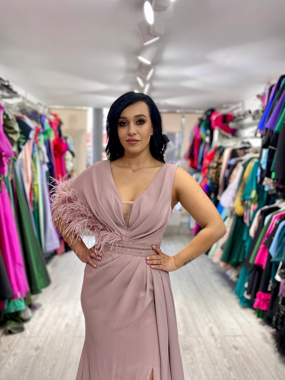 Rochie Rahaela