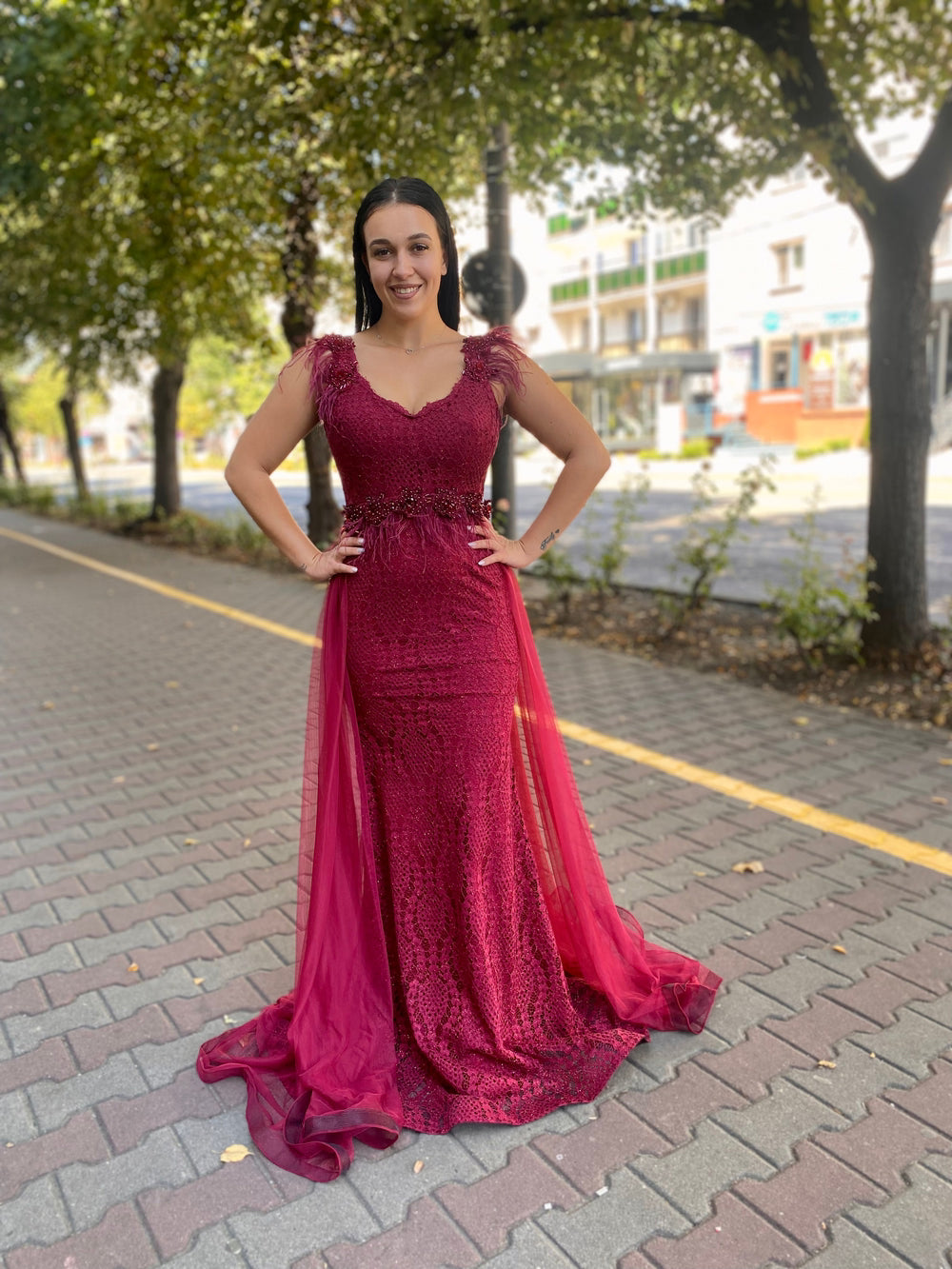 Rochie Agapia