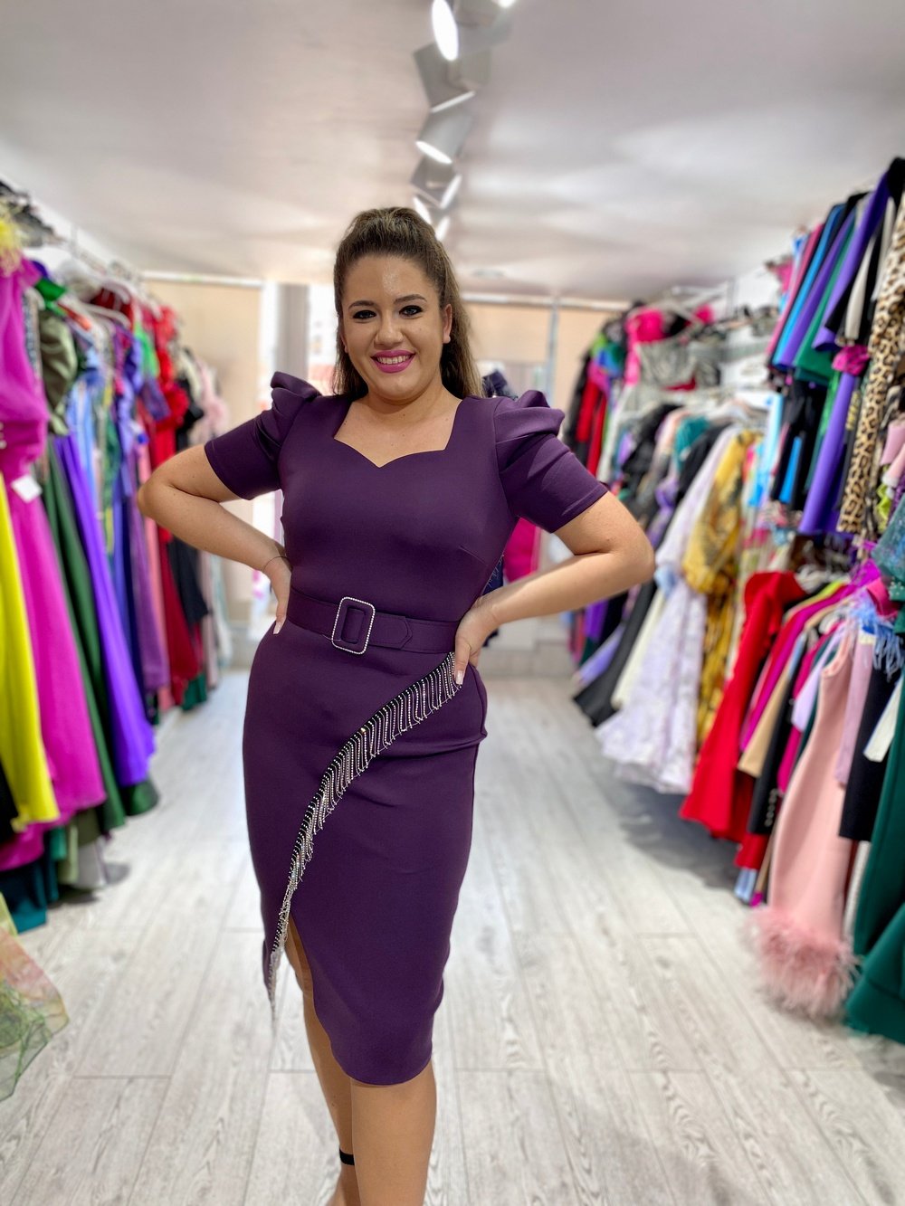 Rochie Tedi