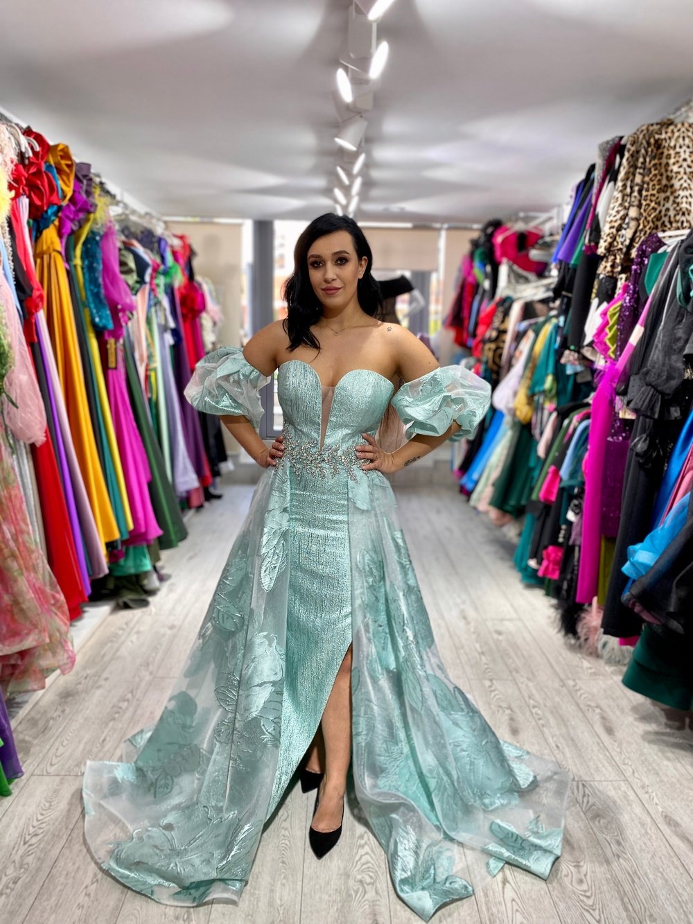 Rochie Paula