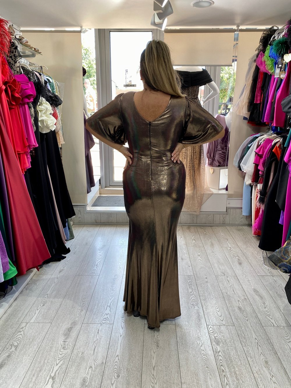 Rochie Brownie