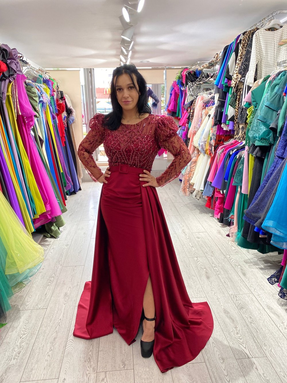 Rochie Brinda