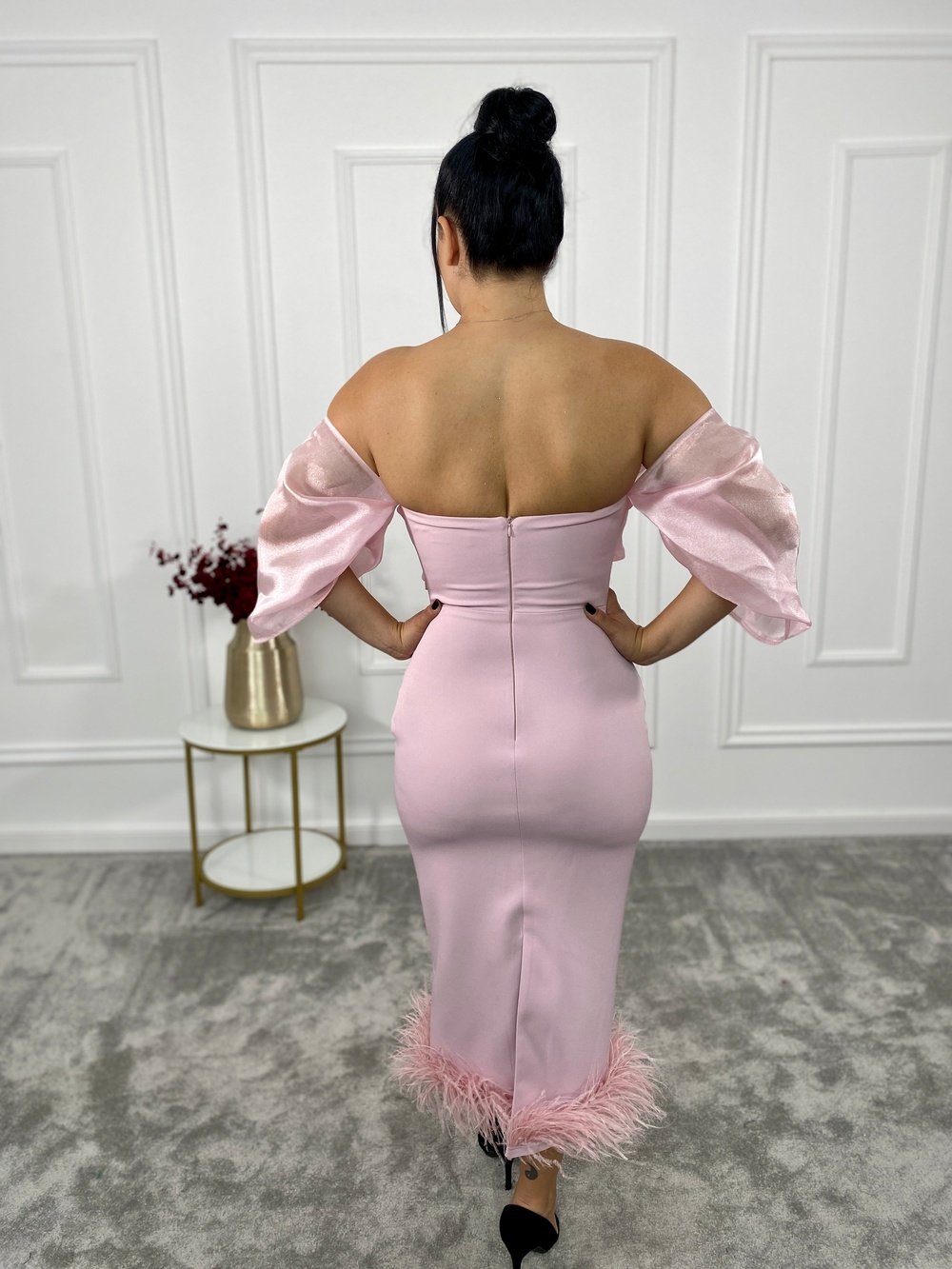 Rochie Barbie