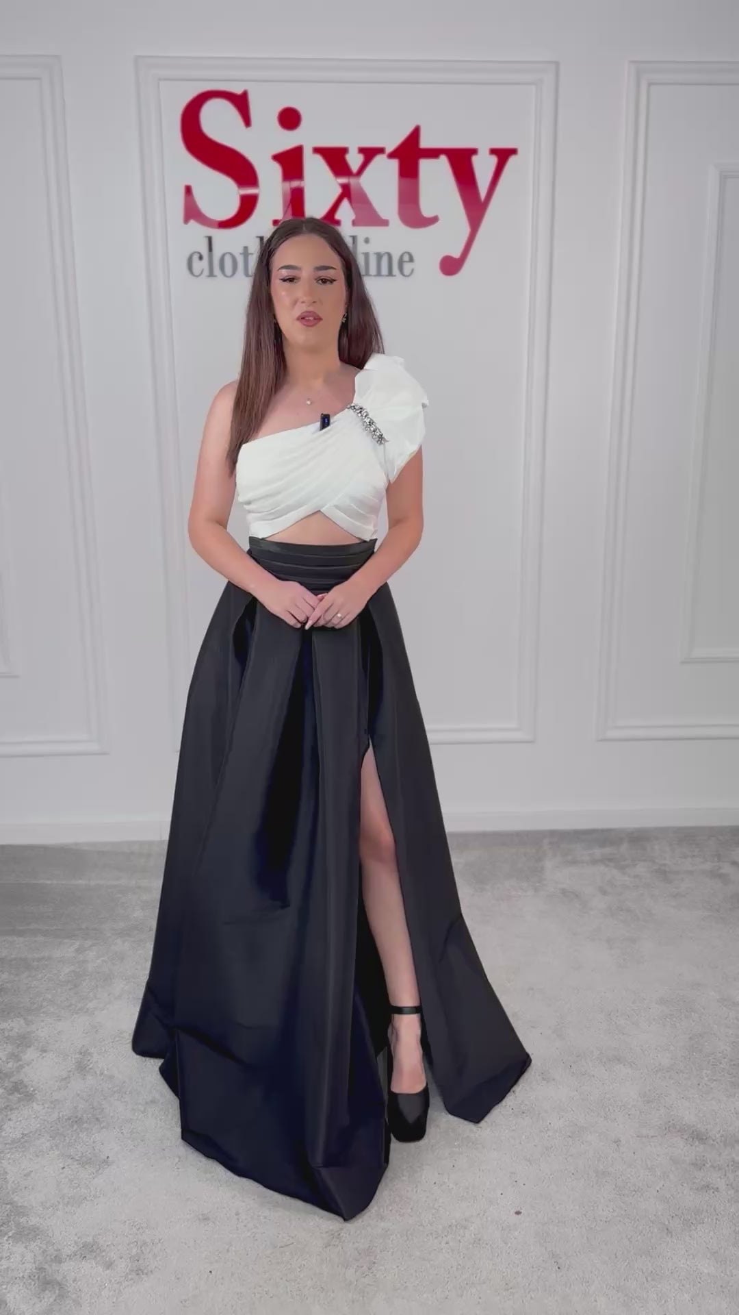 Rochie tafta Tabita
