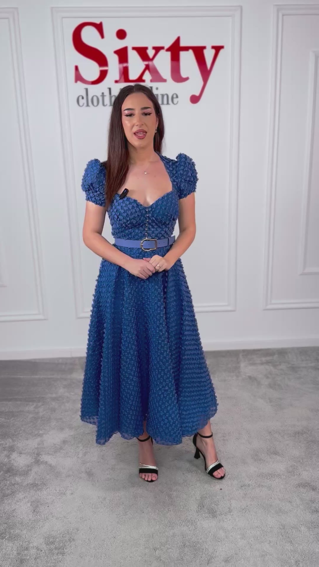 Rochie panza Miriam