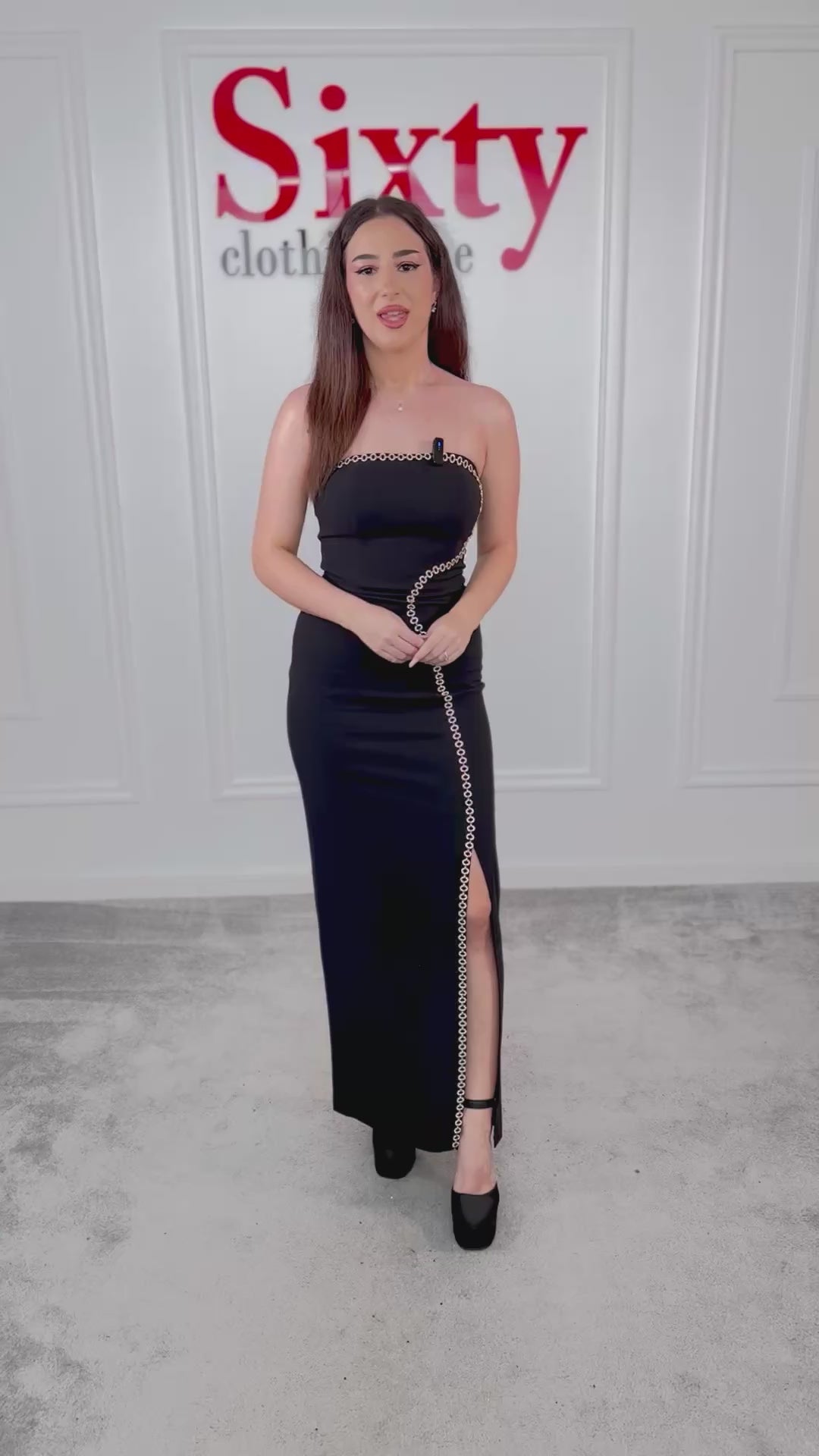 Rochie stofa Velia