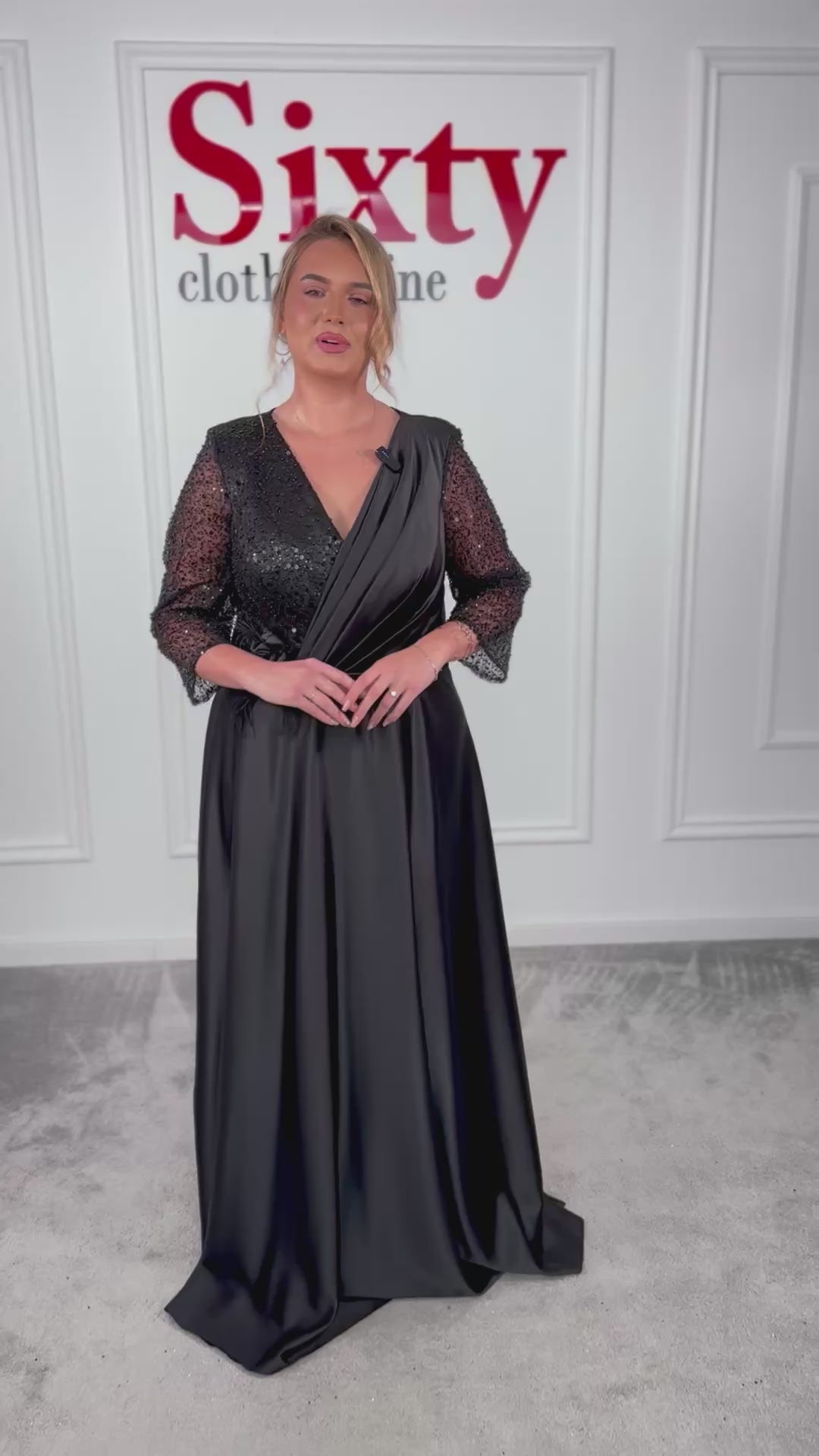Rochie tafta Eselia