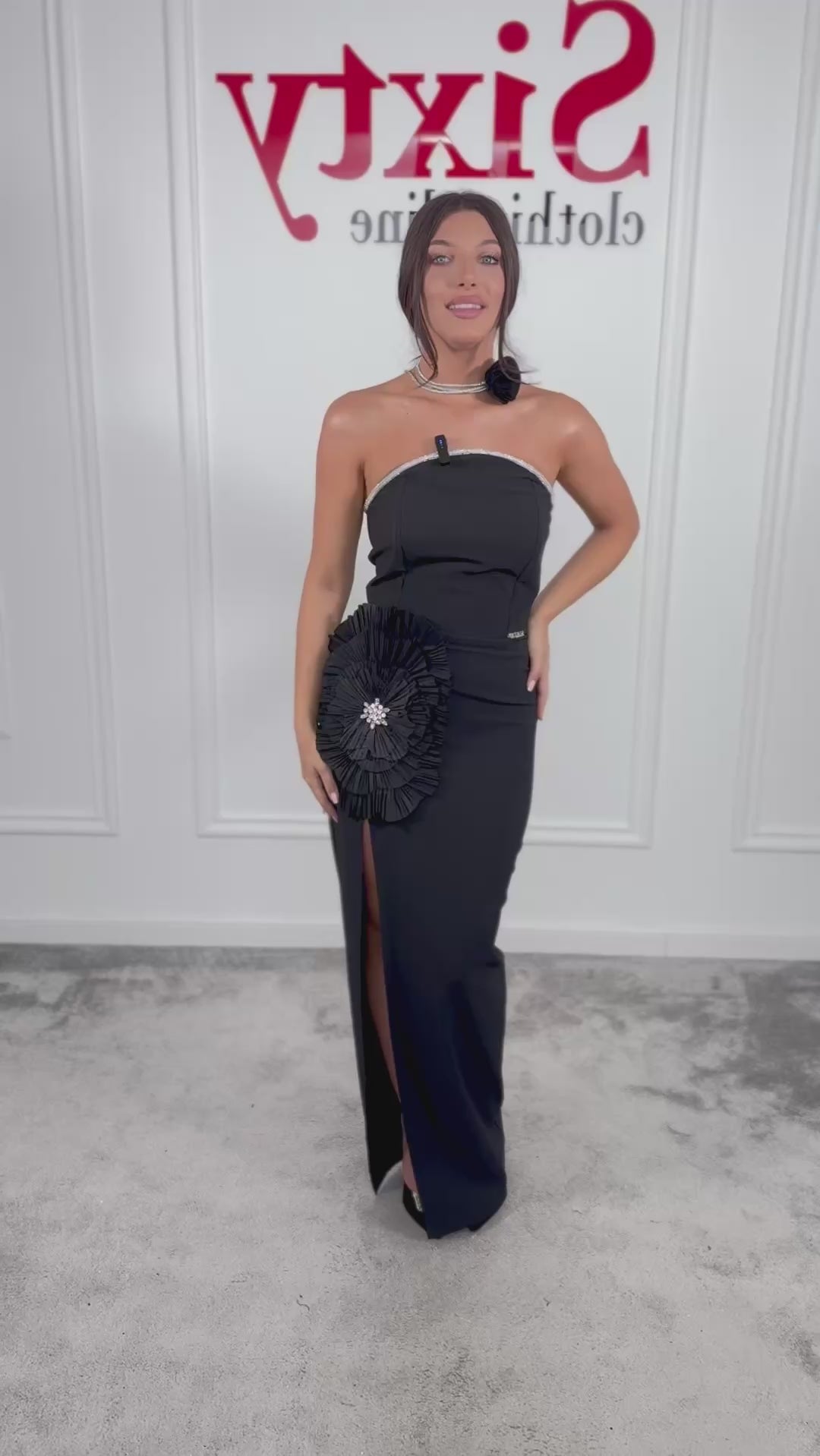 Rochie stofa Katy