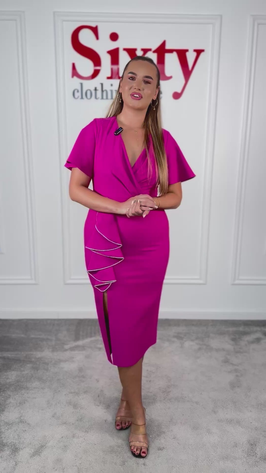 Rochie stofa Teodora