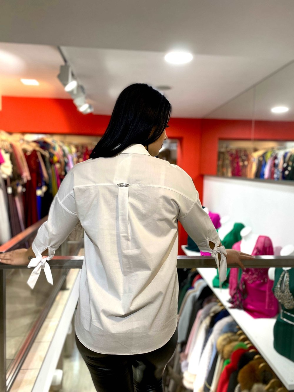 Bluza Tip Camasa Anna