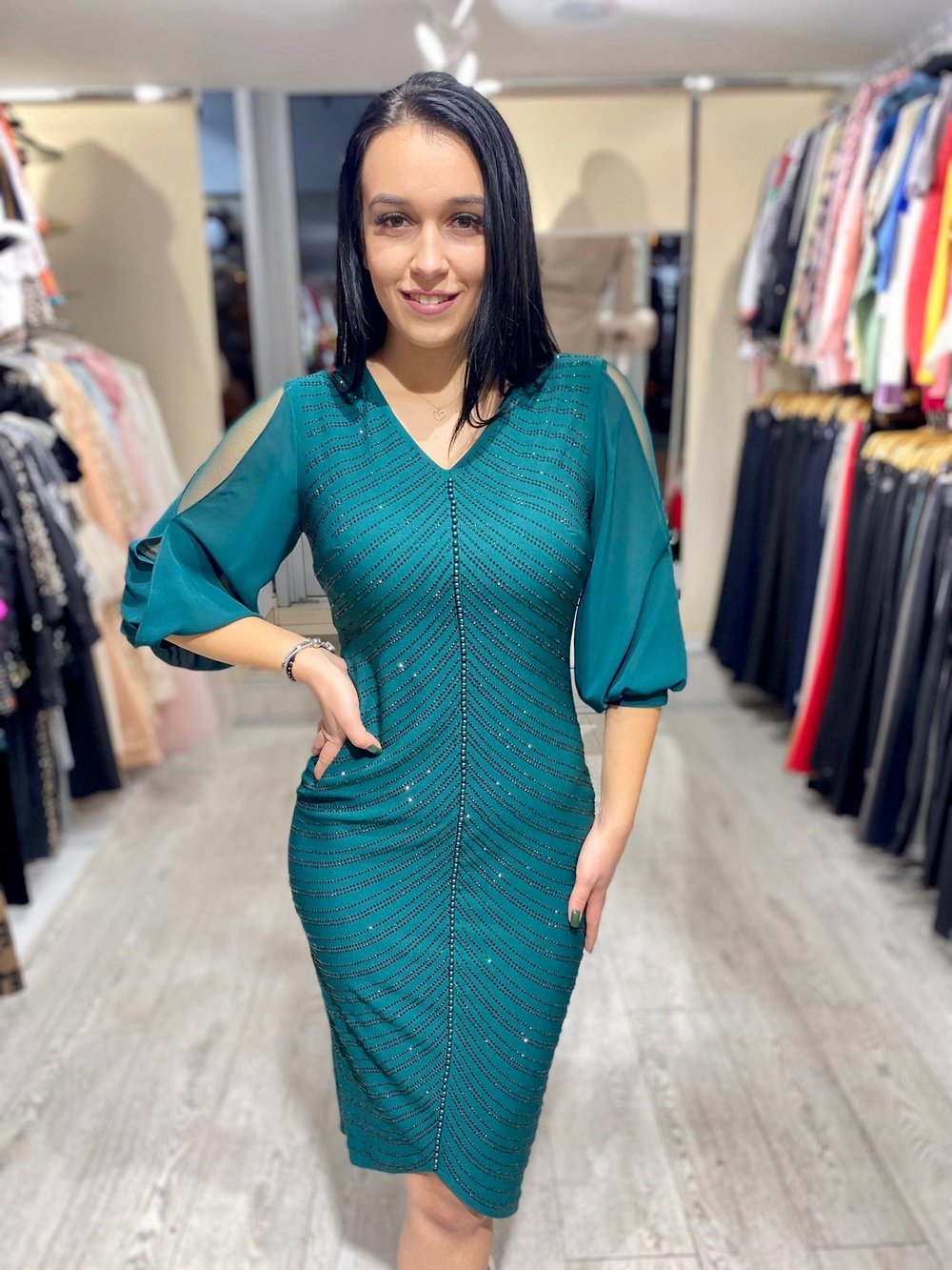 Rochie Felicia