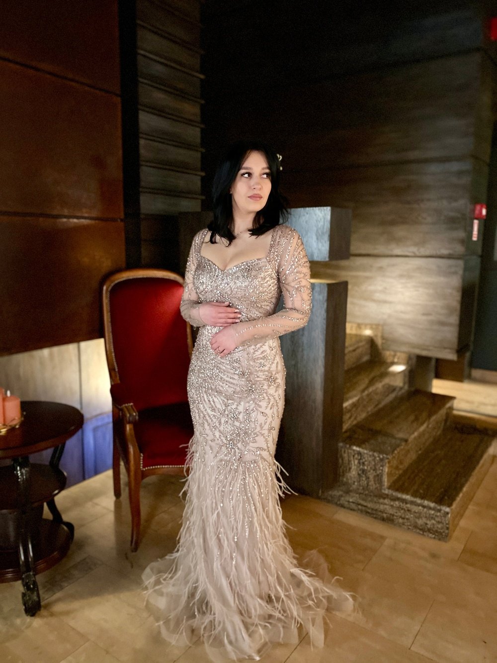 Rochie Aniela
