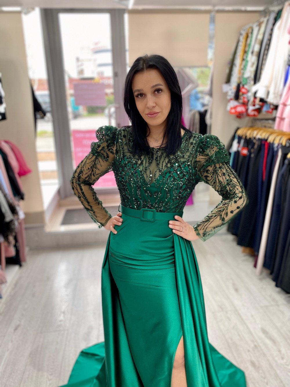 Rochie Brinda