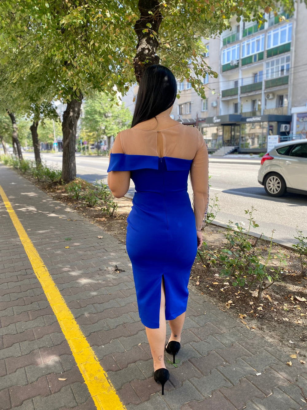 Rochie Shine