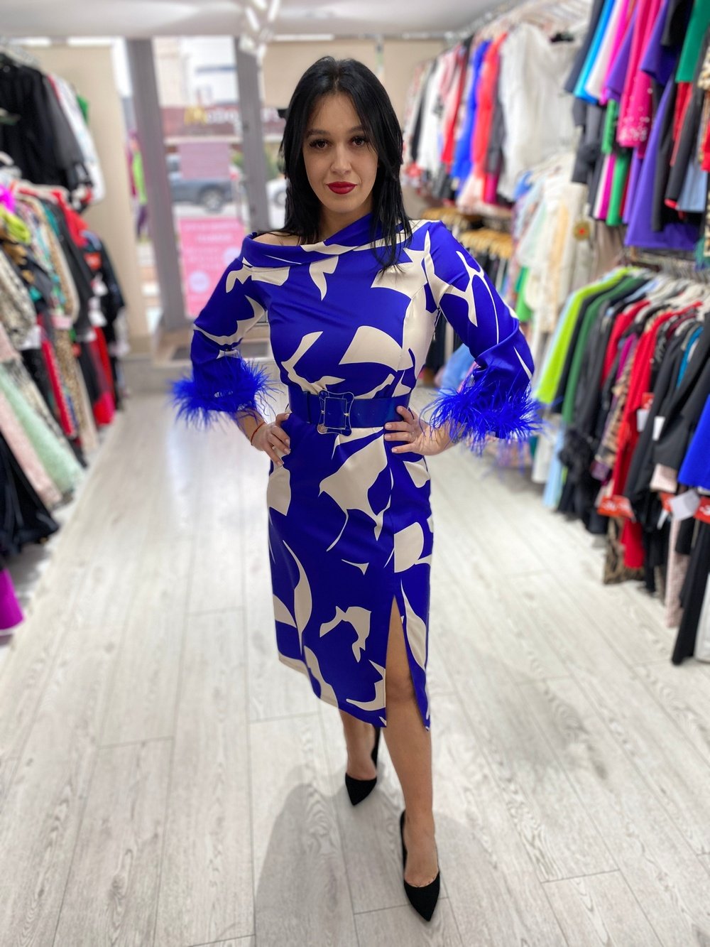 Rochie Carlis