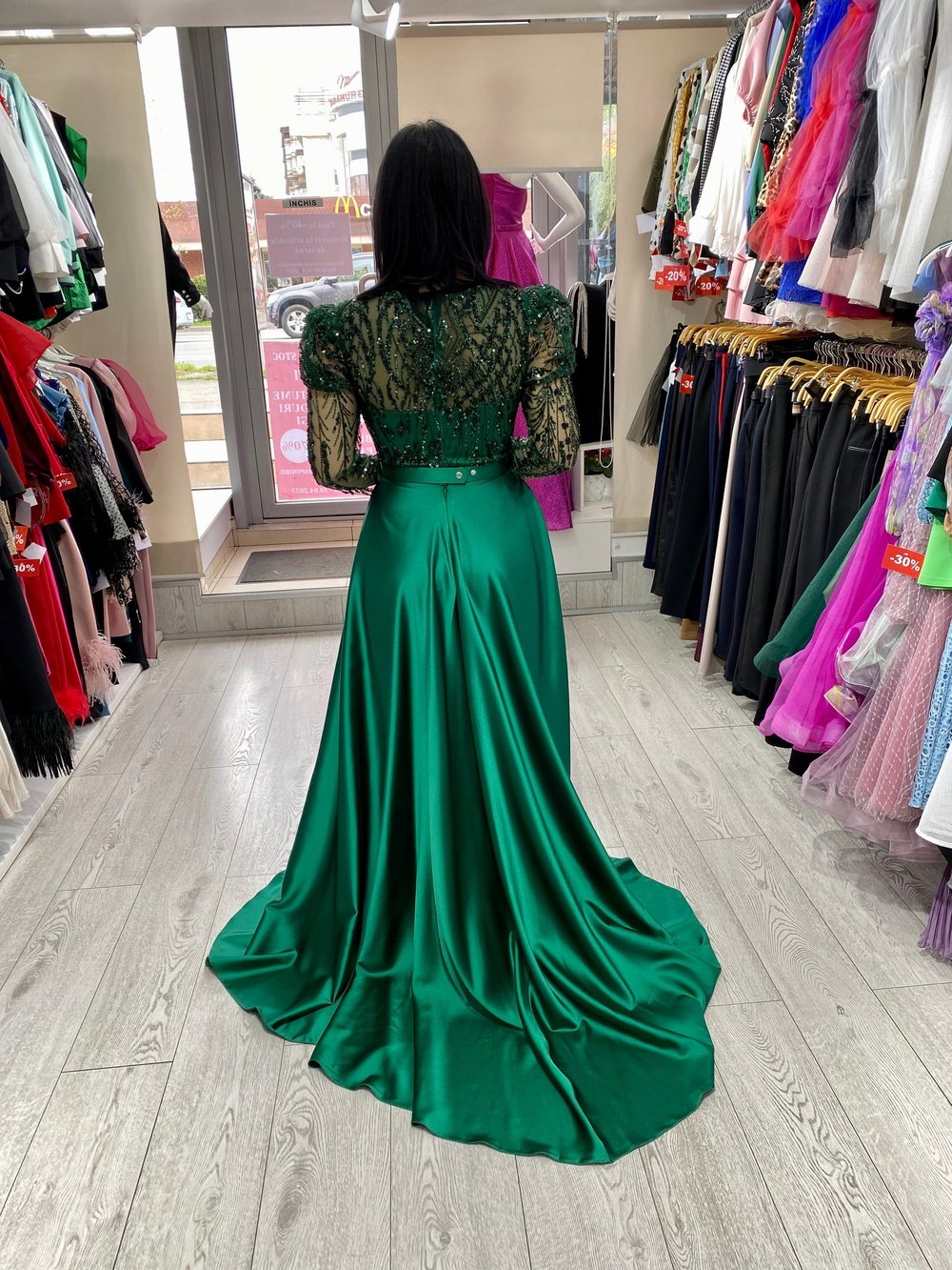 Rochie Brinda
