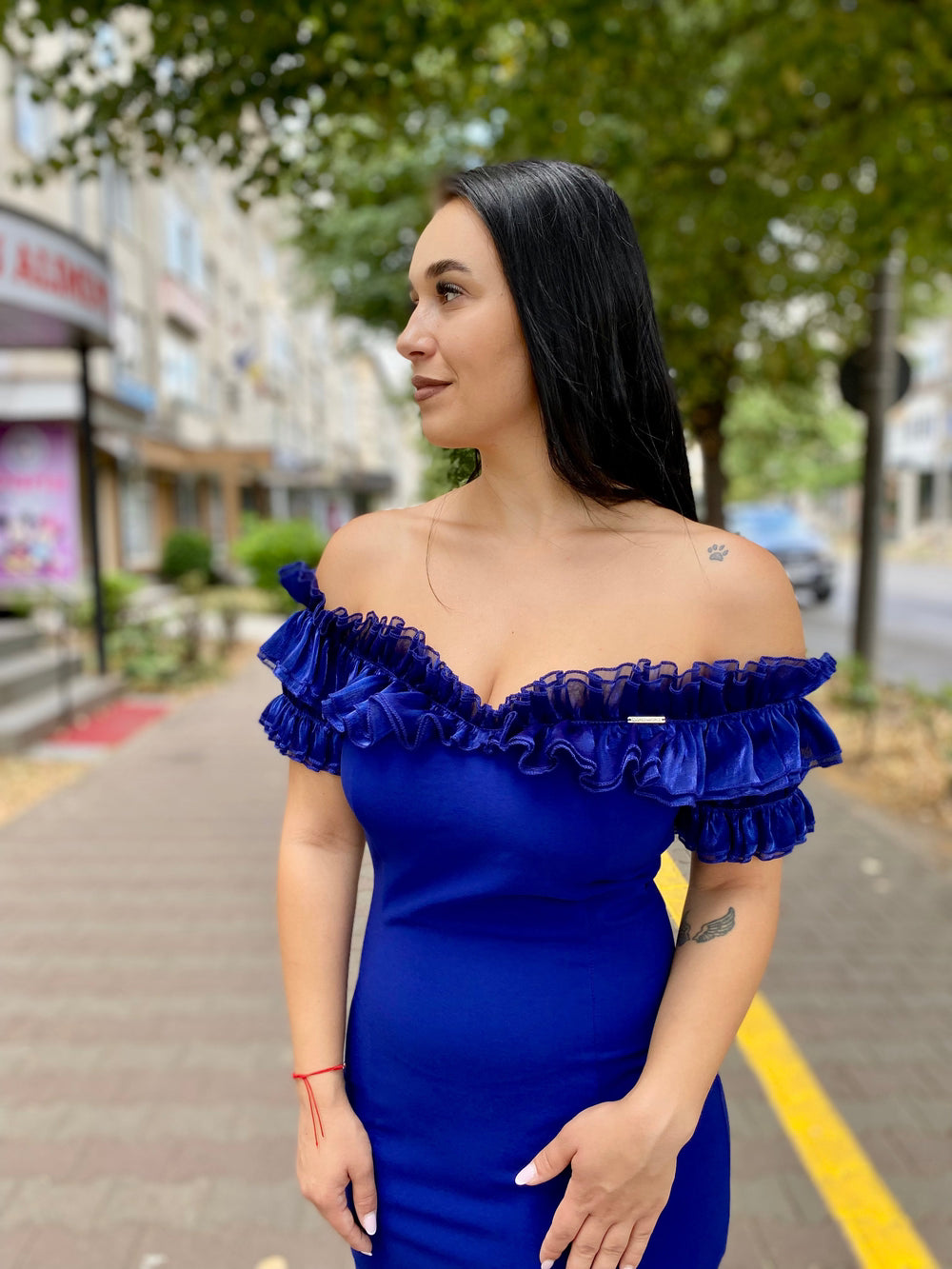 Rochie Carolie