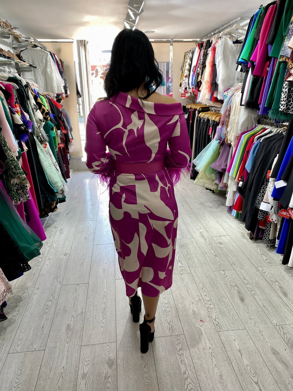 Rochie Carlis