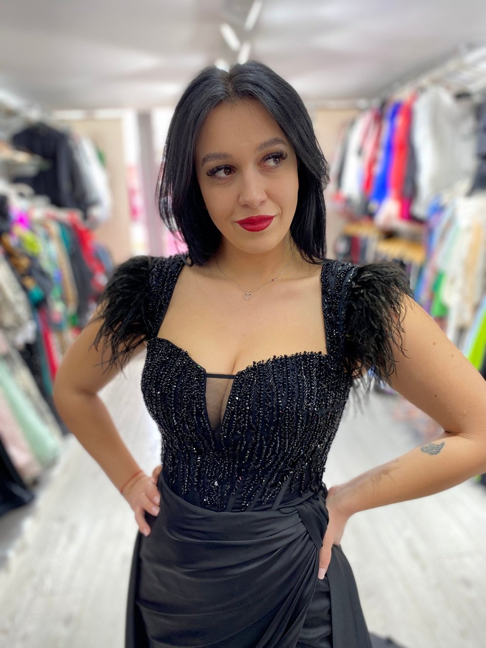 Rochie Anica