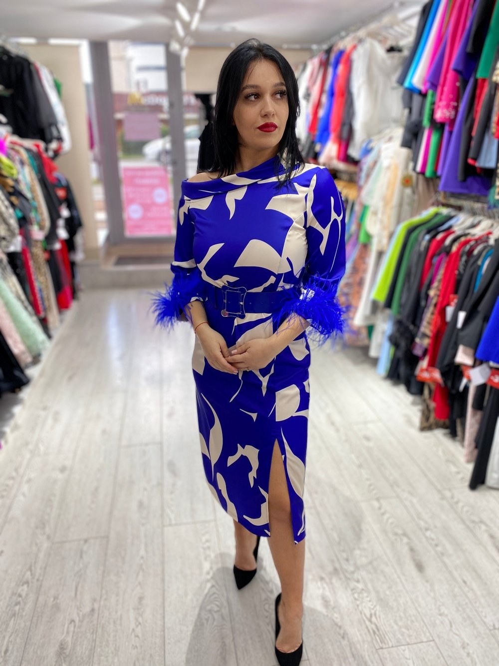 Rochie Carlis
